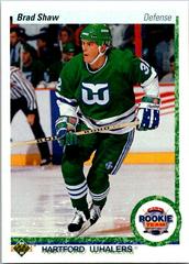 Brad Shaw Hockey Cards 1990 Upper Deck Prices