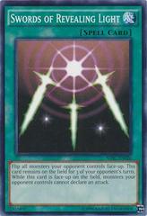 Swords of Revealing Light YuGiOh Structure Deck: Spellcaster's Command Prices