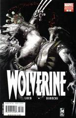 Wolverine [Black White] #52 (2007) Comic Books Wolverine Prices