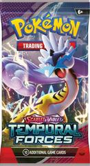 Booster Pack Pokemon Temporal Forces Prices
