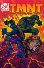 TMNT: Teenage Mutant Ninja Turtles #7 (2002) Comic Books TMNT: Teenage Mutant Ninja Turtles Prices