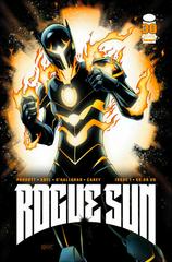 Rogue Sun [Kincaid Trade] #1 (2022) Comic Books Rogue Sun Prices