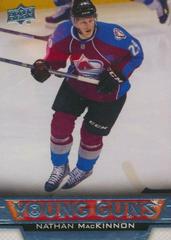 Nathan MacKinnon Hockey Cards 2013 Upper Deck Prices