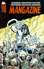 Mangazine #12 (1991) Comic Books Mangazine Prices