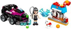 LEGO Set | Lashina Tank LEGO Super Hero Girls