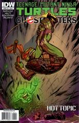 Teenage Mutant Ninja Turtles / Ghostbusters [Hot Topic] #2 (2014) Comic Books Teenage Mutant Ninja Turtles / Ghostbusters Prices