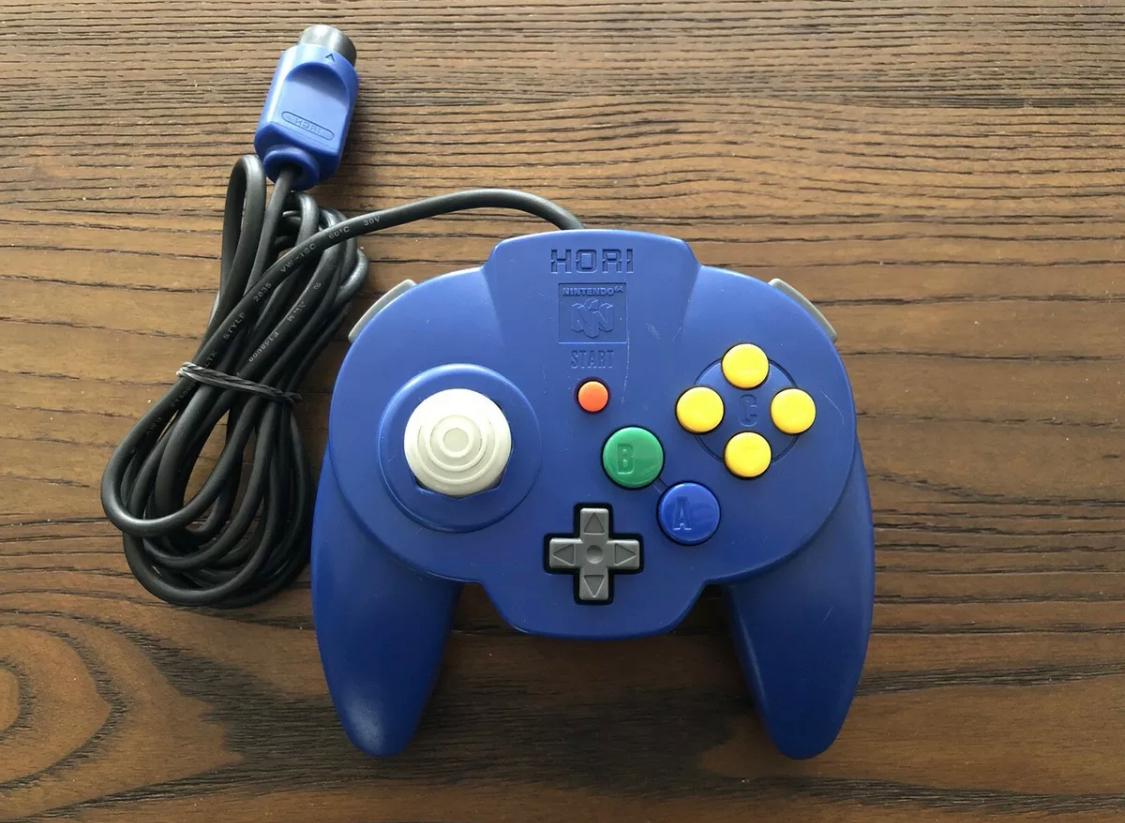 Hori Pad Mini Item Only Nintendo 64