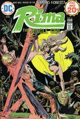 Rima, the Jungle Girl #4 (1974) Comic Books Rima, the Jungle Girl Prices