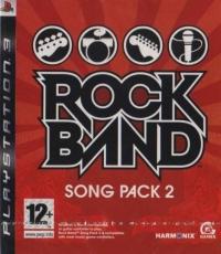 Rock Band: Song Pack 2 PAL Playstation 3 Prices