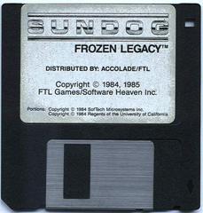 Disk | SunDog: Frozen Legacy Atari ST