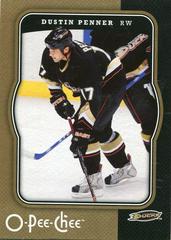 Dustin Penner Hockey Cards 2007 O-Pee-Chee Prices