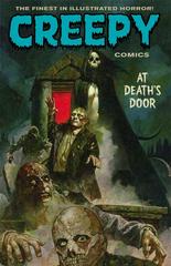 At Death's Door Comic Books Creepy Prices