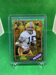 Bart Starr [Gold] #110 Football Cards 2013 Topps Archives Prices