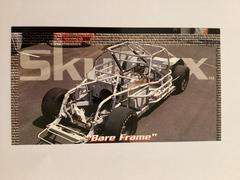 Bare Frame #18 of 26 [offset cut] Racing Cards 1994 SkyBox Prices