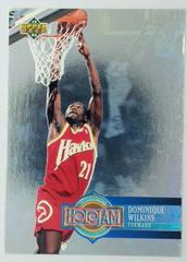 DOMINIQUE WILKINS Basketball Cards 1993 Upper Deck Holojam Prices