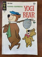 Yogi Bear #36 (1969) Comic Books Yogi Bear Prices