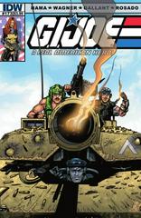 G.I. Joe: A Real American Hero [B] #173 (2011) Comic Books G.I. Joe: A Real American Hero Prices