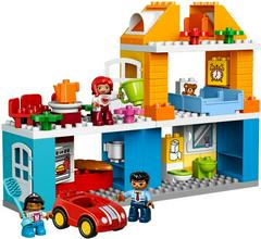 LEGO Set | Family House LEGO DUPLO