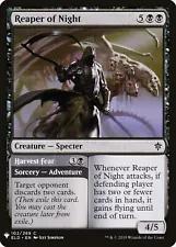 Reaper of Night & Harvest Fear Magic Mystery Booster Prices