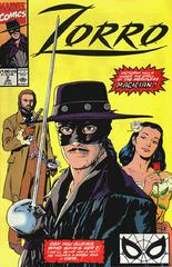 Zorro #2 (1991) Comic Books Zorro Prices