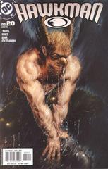 Hawkman #20 (2003) Comic Books Hawkman Prices