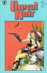 Cheval Noir #7 (1990) Comic Books Cheval Noir Prices
