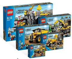Mining Collection #5001134 LEGO City Prices