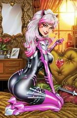 Miss Meow [Ruby Virgin Foil] Comic Books Miss Meow Prices