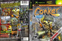 Photo By Canadian Brick Cafe | Conker Live and Reloaded Xbox