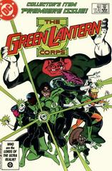 Green Lantern #201 (1986) Comic Books Green Lantern Prices