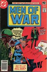 Men Of War Comic Books Men of War Prices