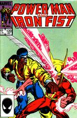 Power Man and Iron Fist Comic Books Power Man and Iron Fist Prices
