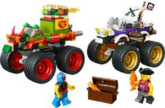 LEGO Set | Monster Truck Race LEGO City