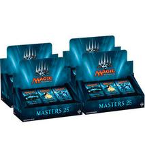 Booster Box Magic Masters 25 Prices
