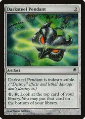 Darksteel Pendant [Foil] Magic Darksteel Prices