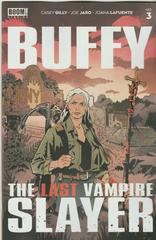 The Vampire Slayer #3 (2022) Comic Books The Vampire Slayer Prices