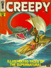 Creepy #18 (1968) Comic Books Creepy Prices