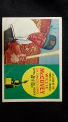 Willie McCovey [All Star Rookie] Baseball Cards 1960 Topps Prices