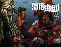 Stitched [Wrap] #13 (2013) Comic Books Stitched Prices