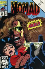 Nomad #13 (1993) Comic Books Nomad Prices