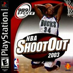 NBA ShootOut 2003 Playstation Prices
