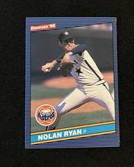 Nolan Ryan #258 Baseball Cards 1986 Donruss Prices