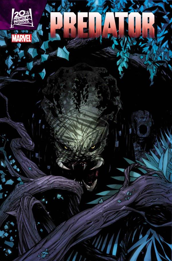 Predator: The Last Hunt [Manna] #1 (2024) Comic Books Predator: The Last Hunt