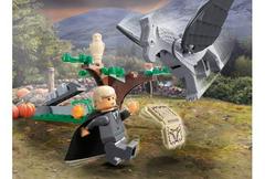 LEGO Set | Draco's Encounter with Buckbeak LEGO Harry Potter