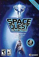 Space Quest Collection PC Games Prices