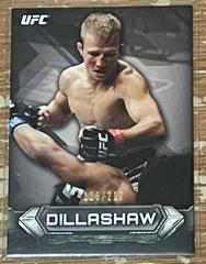 TJ Dillashaw Ufc Cards 2014 Topps UFC Knockout Prices