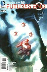 The New 52: Futures End #41 (2015) Comic Books The New 52: Futures End Prices