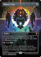 Mana Crypt Magic Special Guests Prices
