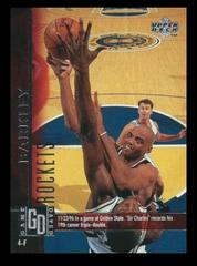 Charles Barkley Basketball Cards 1997 Upper Deck Prices