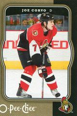Joe Corvo #338 Hockey Cards 2007 O-Pee-Chee Prices